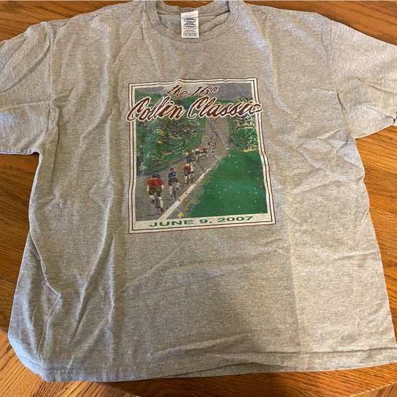 T shirt, Collin Classic - Picture 1 of 2